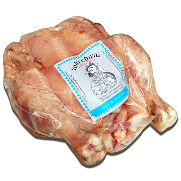 Pollo Entero Vida Gallina